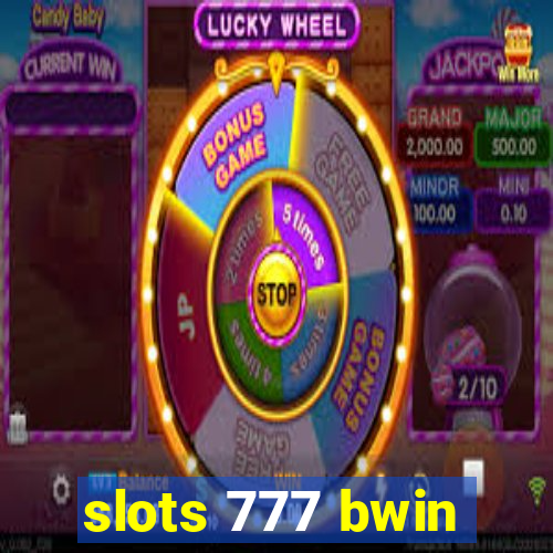 slots 777 bwin
