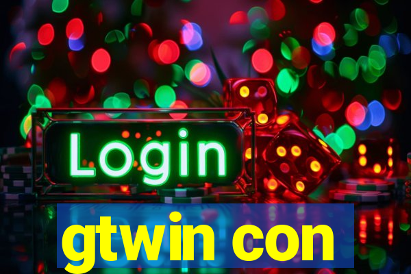 gtwin con