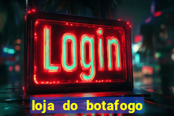 loja do botafogo no espirito santo