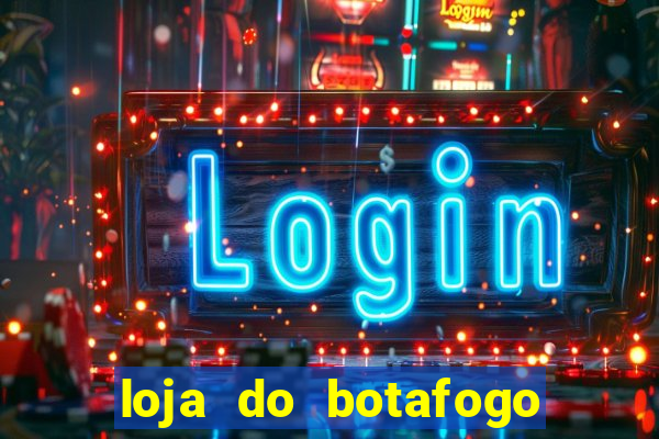loja do botafogo no espirito santo