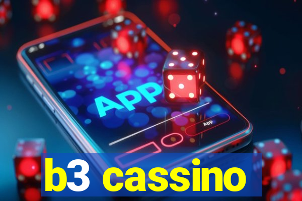 b3 cassino