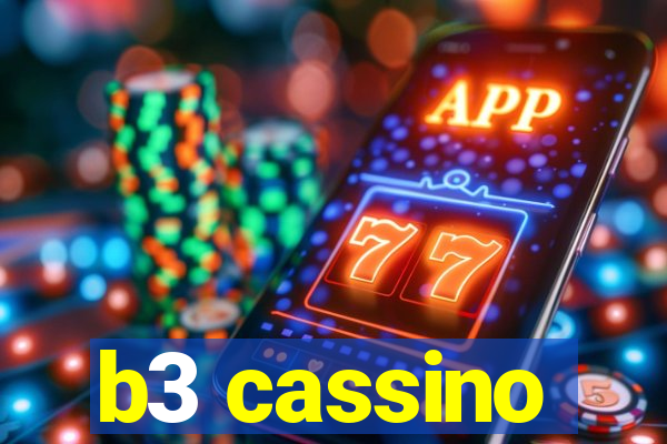 b3 cassino