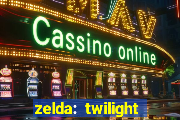 zelda: twilight princess rom zelda twilight princess rom pt-br dolphin