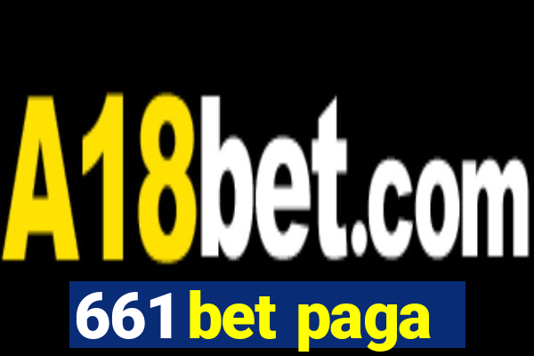 661 bet paga
