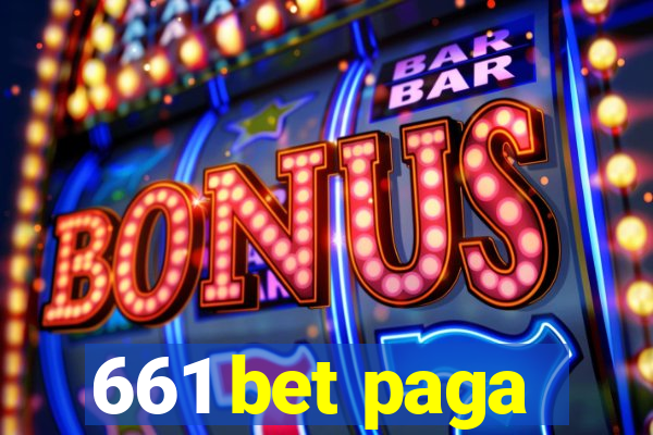 661 bet paga