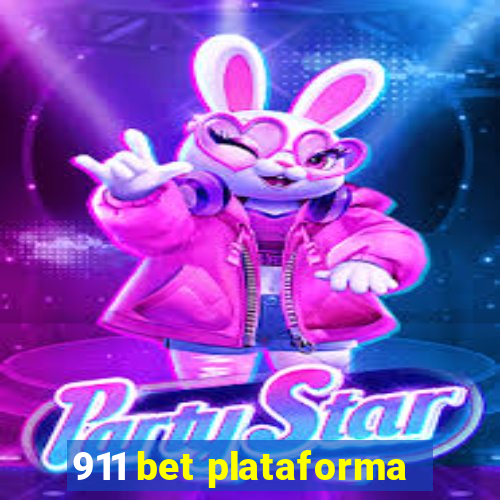 911 bet plataforma