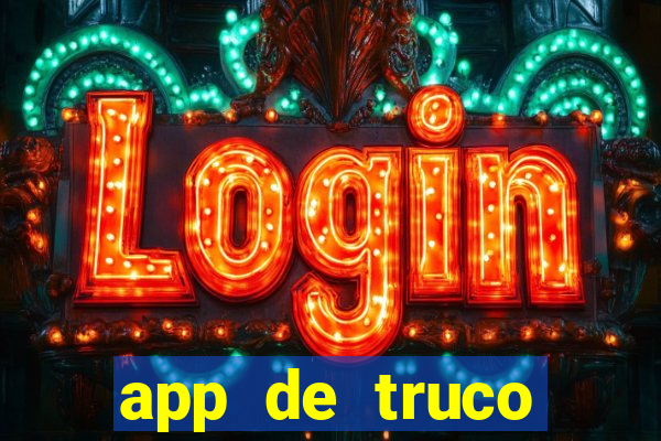 app de truco valendo dinheiro
