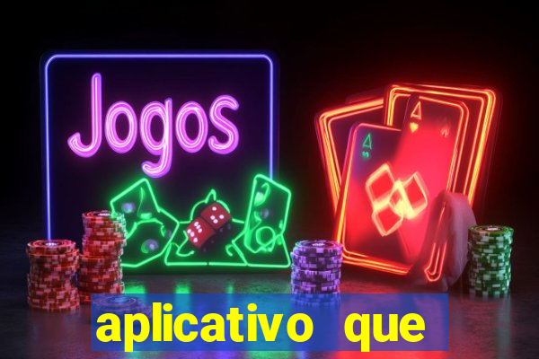 aplicativo que ganhar dinheiro jogando