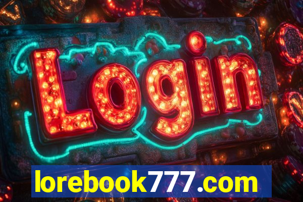 lorebook777.com