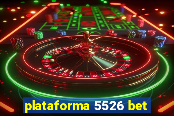 plataforma 5526 bet