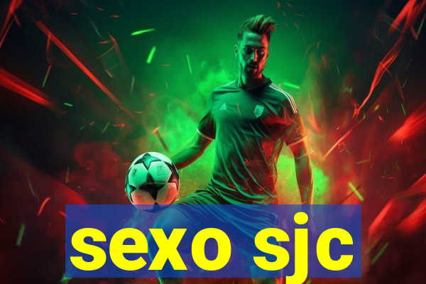 sexo sjc