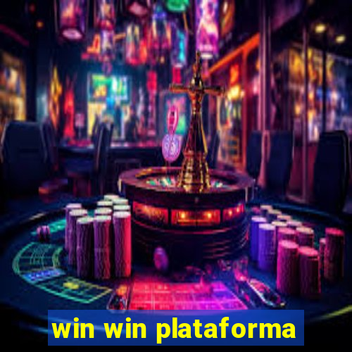 win win plataforma