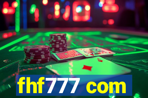 fhf777 com