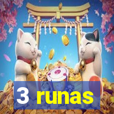 3 runas