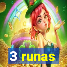 3 runas