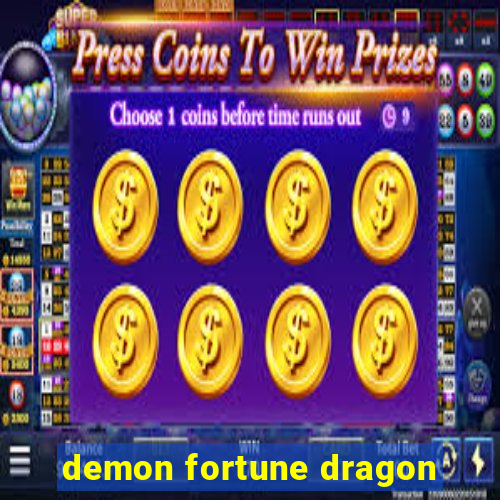 demon fortune dragon