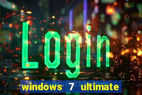 windows 7 ultimate 64 bits download