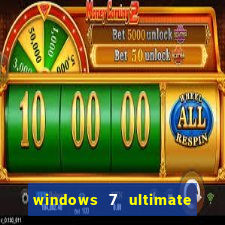 windows 7 ultimate 64 bits download