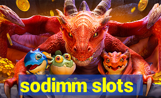 sodimm slots
