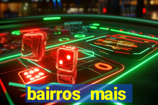 bairros mais perigosos da baixada fluminense