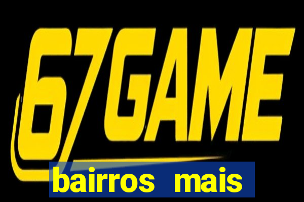 bairros mais perigosos da baixada fluminense