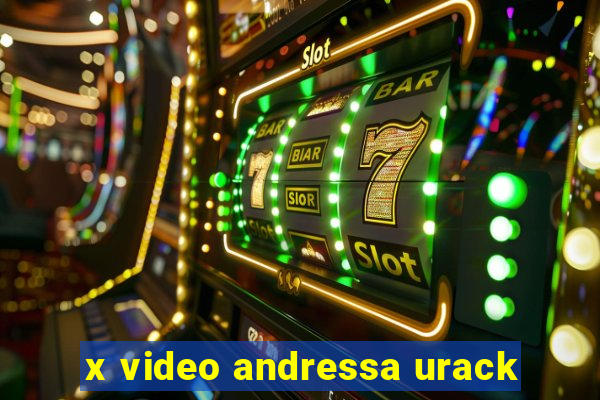 x video andressa urack