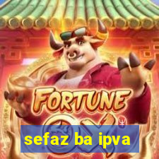 sefaz ba ipva