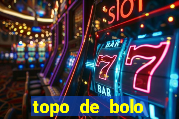 topo de bolo fluminense png