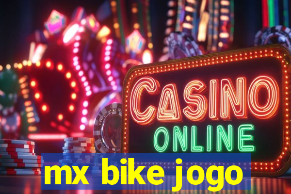 mx bike jogo