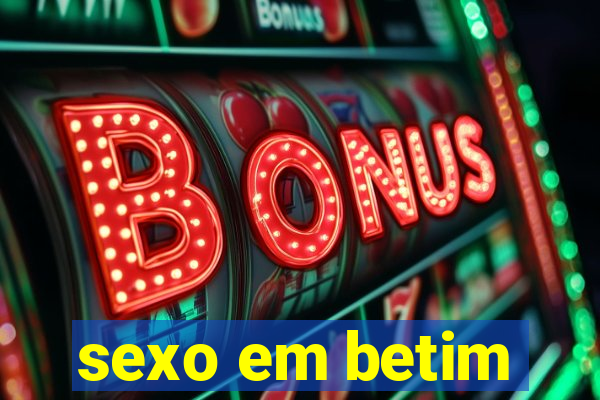 sexo em betim