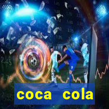 coca cola plataforma jogo
