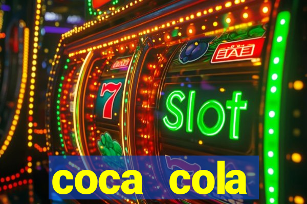 coca cola plataforma jogo