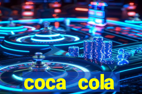 coca cola plataforma jogo