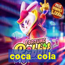 coca cola plataforma jogo