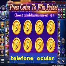 telefone ocular center betim