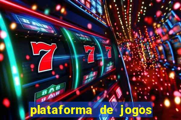 plataforma de jogos de fora do brasil