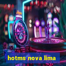 hotms nova lima