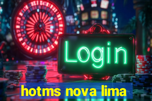 hotms nova lima
