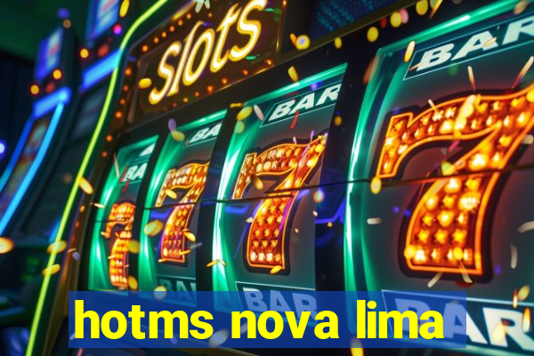 hotms nova lima