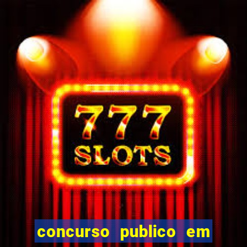 concurso publico em maiquinique bahia