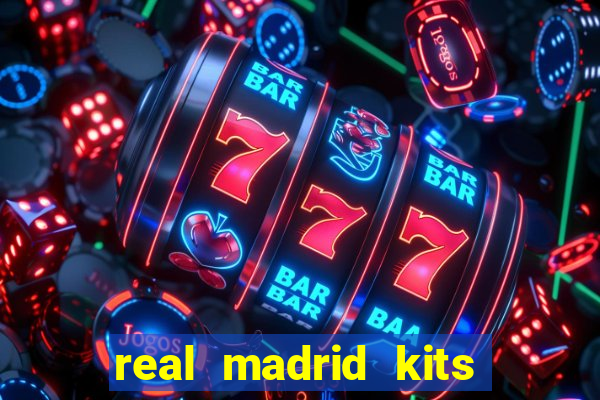 real madrid kits dls classic