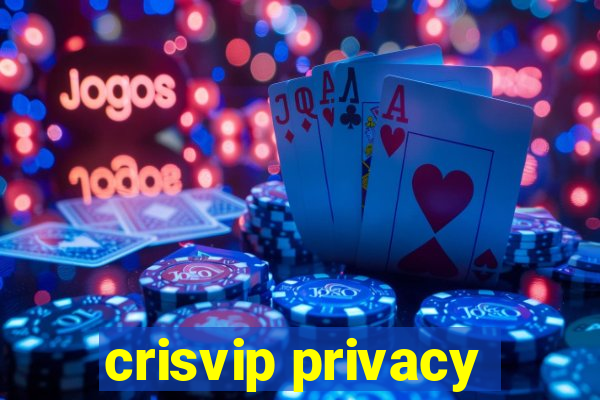 crisvip privacy