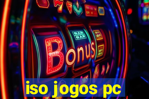 iso jogos pc