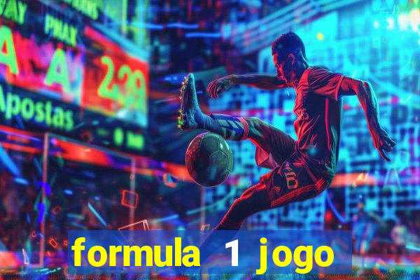 formula 1 jogo para pc