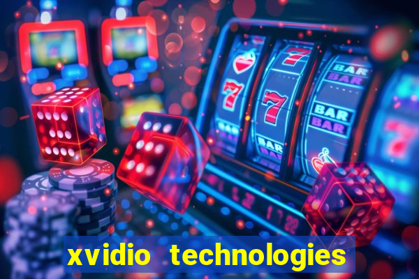 xvidio technologies startup brasil