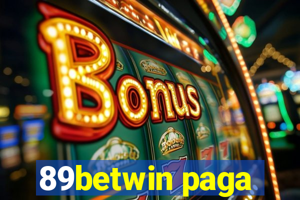 89betwin paga