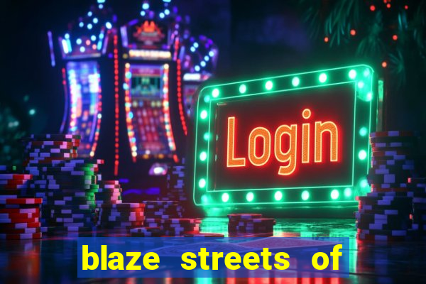 blaze streets of rage hentai