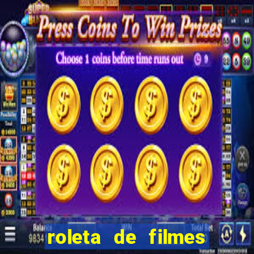 roleta de filmes de terror