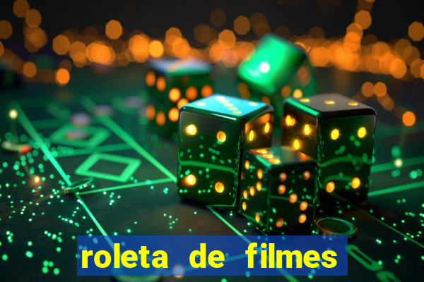 roleta de filmes de terror