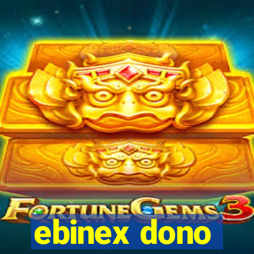 ebinex dono